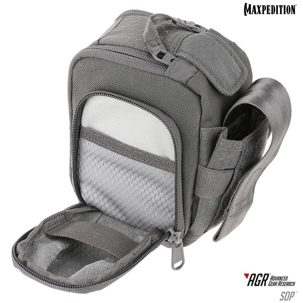 MAXPEDITION | Side Opening Pouch